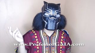 Black Panther (GFE) I twitter: @Professor_GAIA