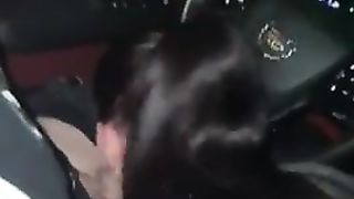 They needed a ride I needed my dick sucked... love it when their friends hold the cam roadhead