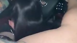 They needed a ride I needed my dick sucked... love it when their friends hold the cam roadhead