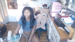 Vanniall shoots for the stars