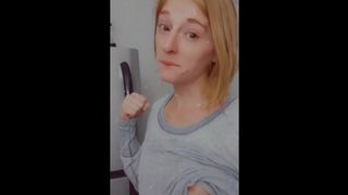 Boring trans girl- "I only want to see certain penis"