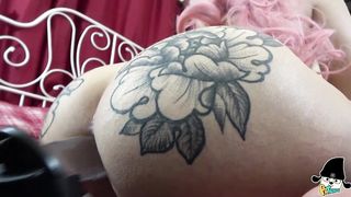 Trans Slut Compilation Riding Cumming Jerking Off Fucking Ass (Patrappa)