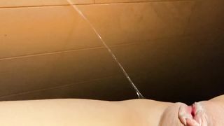 Playing With Lots Of Juice Dripped Down From My Naughty Pussy Right After I Had A Nipple Orgasm