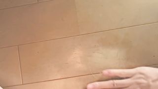 Playing With Lots Of Juice Dripped Down From My Naughty Pussy Right After I Had A Nipple Orgasm