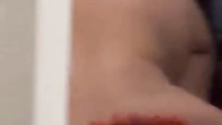 Thanksgiving Quickie at Aunt's House