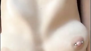 Throat fucked And Spanked Until Orgasm (OnlyFans Leak) - Amateur Babe NoFaceGirl