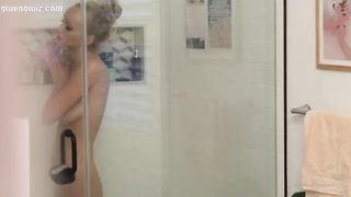 Getting Fucked By My Big Dicked Voyeur Neighbour