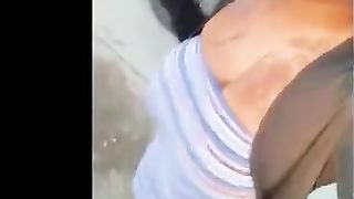 Mini Ebony BBW Snapchat Compilation SHESONASSTY!