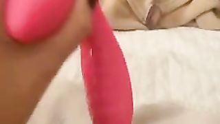 amateur ebony: you won’t believe how wet i am on my toy