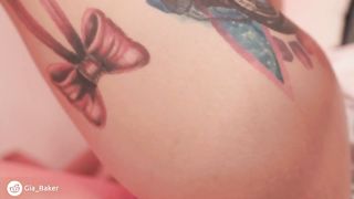 Gia_Baker Pussy and ass closeup post orgasm
