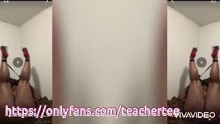 Tie me up and fuck me silly