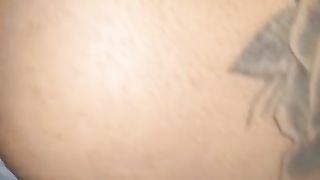 Ebony Slut Gets Pounded At Super 8 Hotel