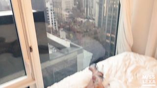 HOT Model gets fucked by a celebrity in NYC