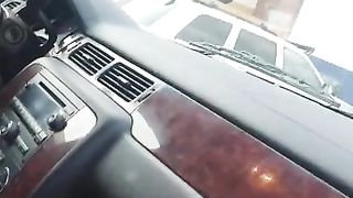 me relleno en el estacionamiento rapidin