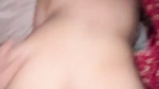 18 Teen Mexican babe doggy