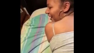 Shawty Sister Dead Walked In