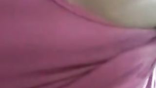 woman wanting to fuck, with family at home, homemade sex.