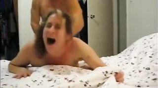 Busty Mature Wife Doggystyle Fucked1