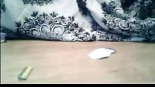 18yo Teen Fingering And Hairbrush Bate