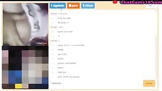 Desparche En Omegle