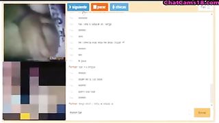 Desparche En Omegle