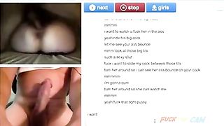 Couple Fucks On While Stranger With Big Cock Watches