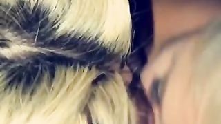 Ashley barbie and her stepsis bring another stranger home to blow his mind