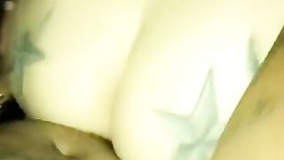 Ashley barbie and her stepsis bring another stranger home to blow his mind