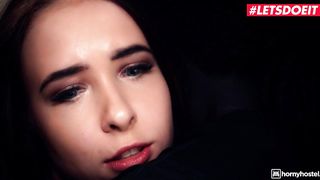 Horny Hostel - Perfect Ass Teen Nata Ocean BBC Sex For The First Time