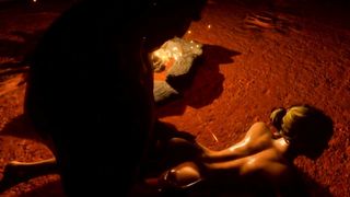 Princess of the Tribe had her ass fucked by a BBC