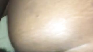 Backshots in the same house as her …. Almost got caught fucking the wet wet