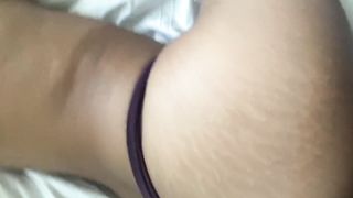 Couldn’t resist her perfect ass (Cum while she twerks)