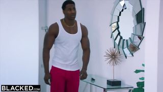 BLACKED -  She tried to resist the BBC but her want was too strong