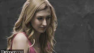 Deeper. Alexa Grace Gets Her Wicked Way With Her Favorite Tutor