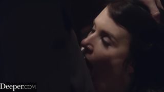 Deeper. She's Taught a Kinky Lesson