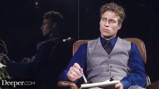 Deeper. Cecilia longs for Domination and gives in on her fantasy