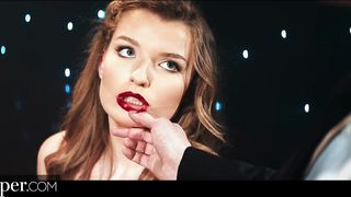 Deeper. Mia Melano Proves Her Talents on Stage