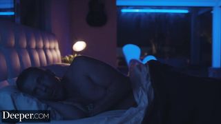 Deeper. Stunning Vina Skyy Dominated and Driven to Ecstasy