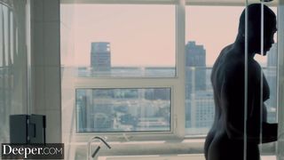 Deeper. Good-girl Jill fulfills her dreams of being a baddie