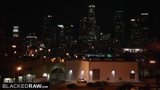 BLACKED RAW -  She was in the mood for something better than white BF