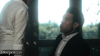 Deeper. Rebel Lynn Doesn't Want to be Just Friends