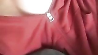 teen got a little too horny on her private periscope Online Nude