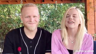 Nikki and Randy certainly know how to please each other, and make a good homemade porn video