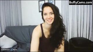 Female Bodybuilder Webcam