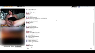 Teen with Massive DD Boobs Fucks her Pussy with a Brush