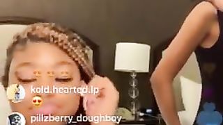 IG Live Sexy Cam Girl