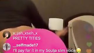 IG Live Sexy Cam Girl