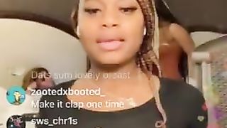 IG Live Sexy Cam Girl