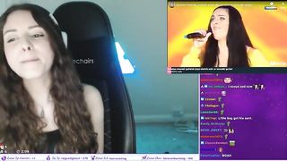 Sweet Anita new !twitch Thots!