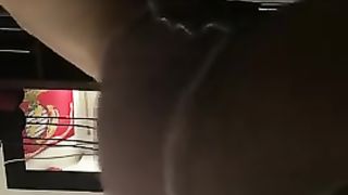 My High Bestfriend Gets Hot and Masturbates